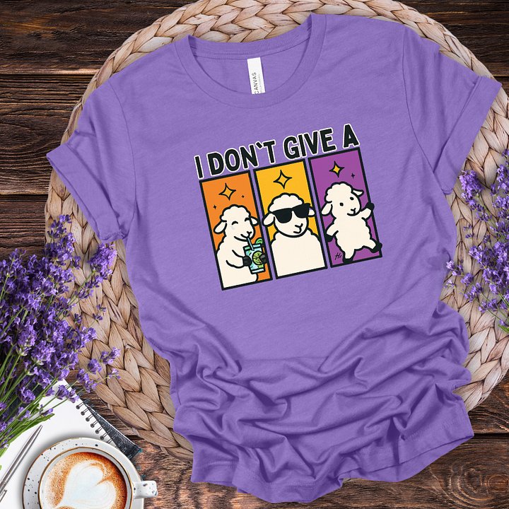 Sheep Tee product image (1)