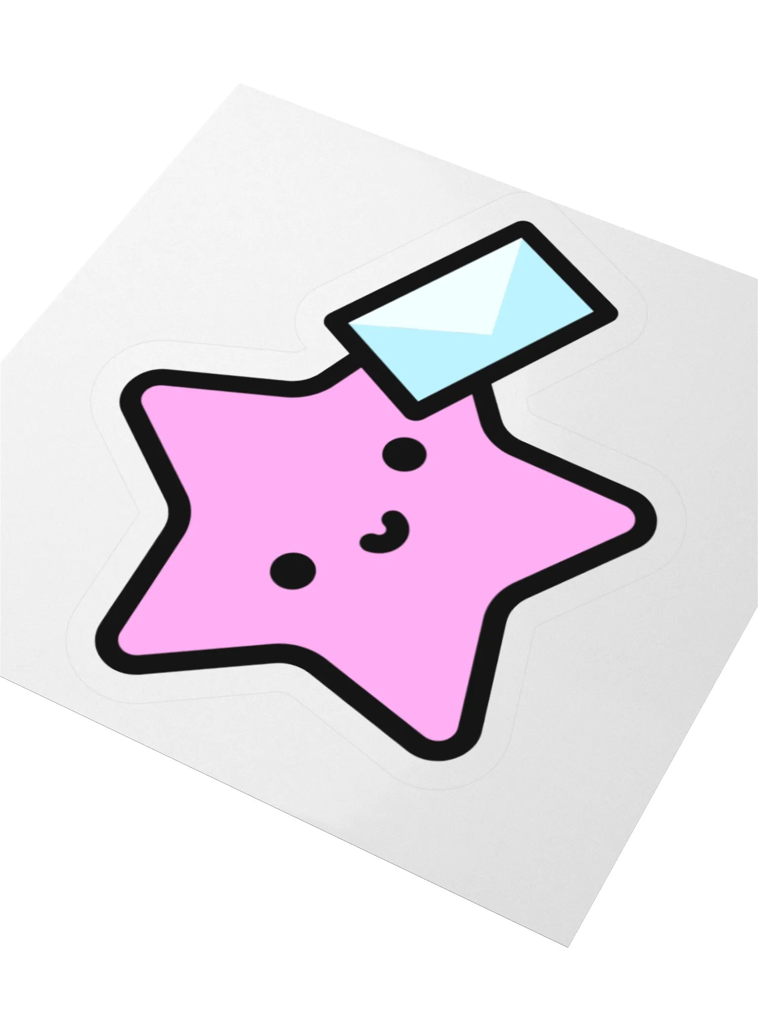 Mail from Lucy Sticker product image (3)