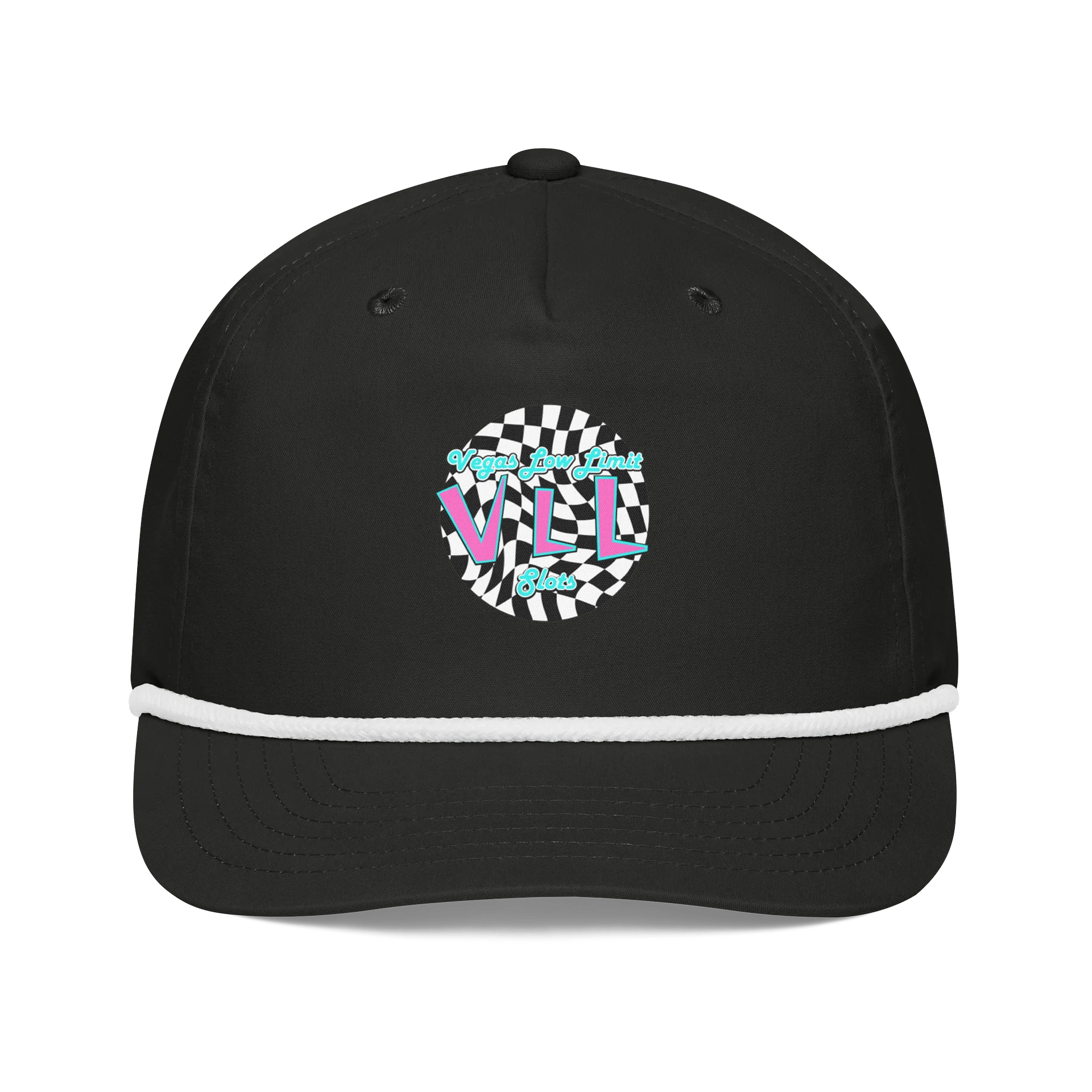 VLL Checkered Cap product image (1)