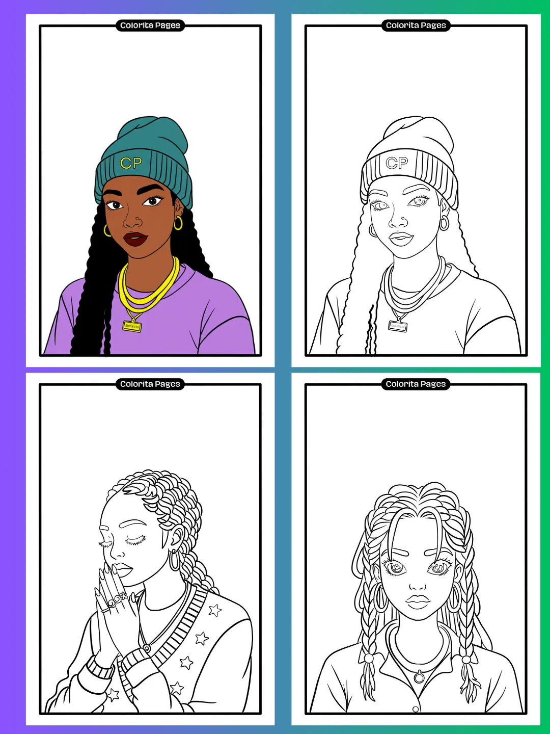 Black Queens of Colorita product image (4)