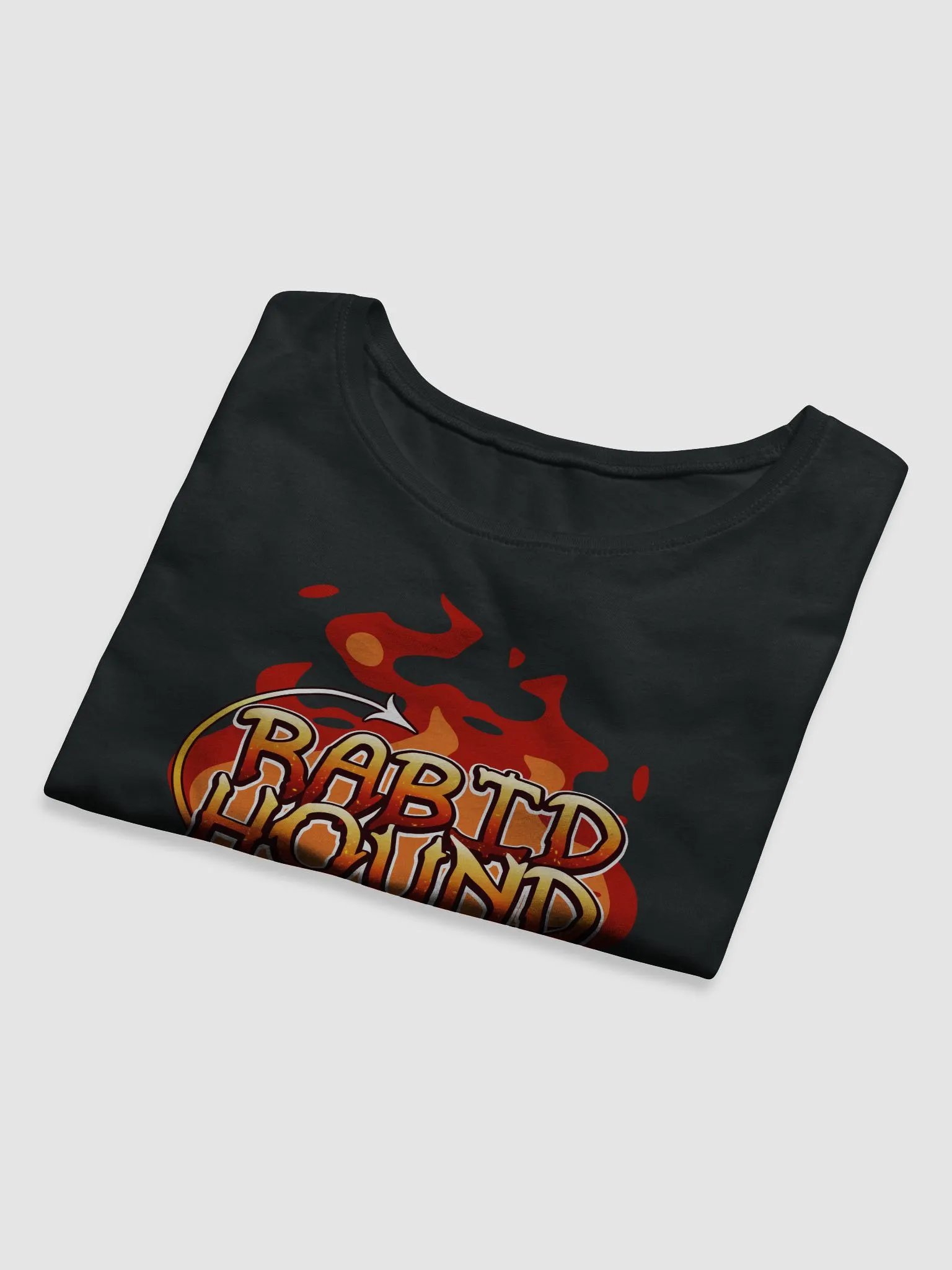 Rabid Hound Crop Top product image (5)