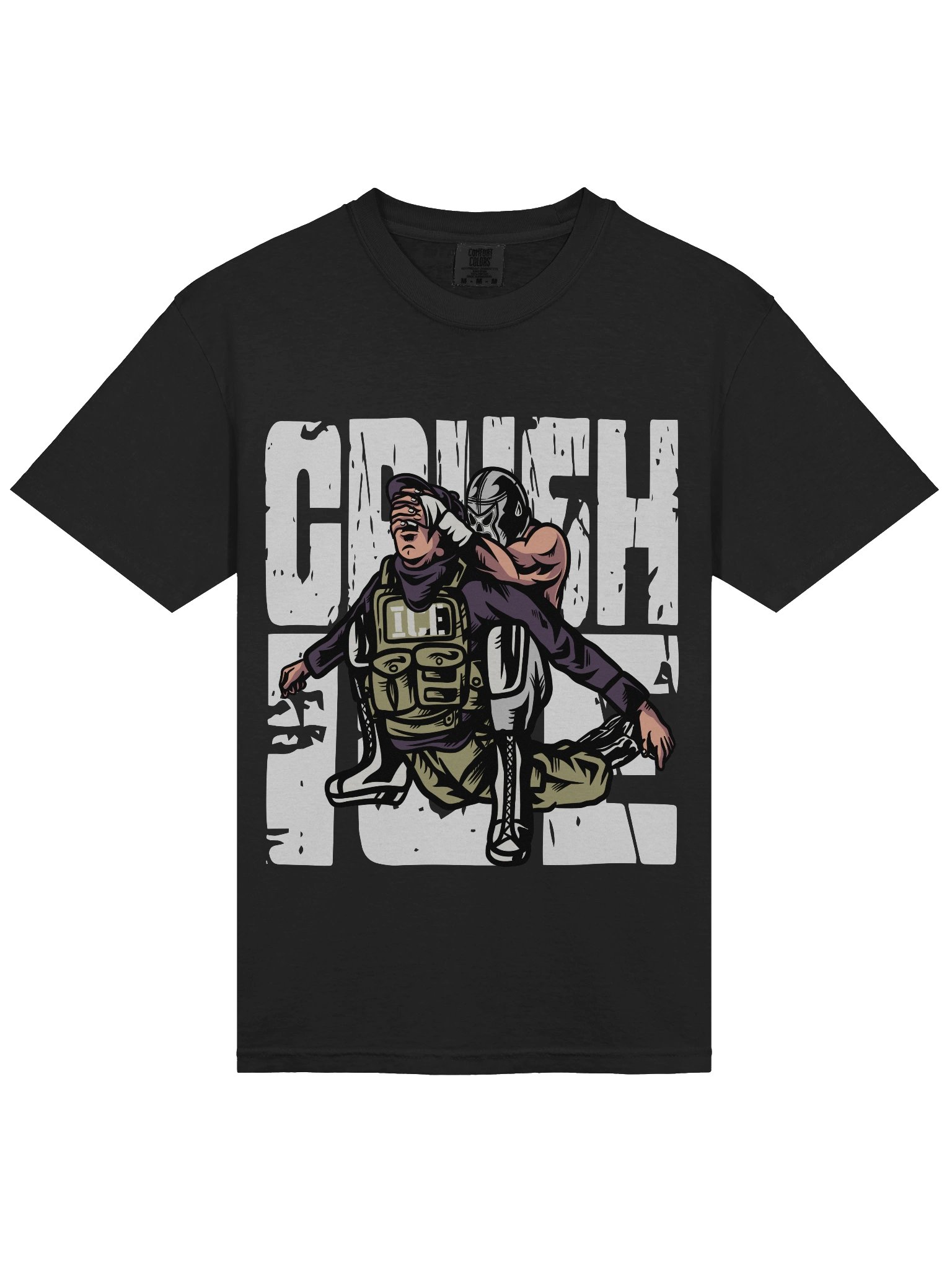 camel clutch colored product image (3)