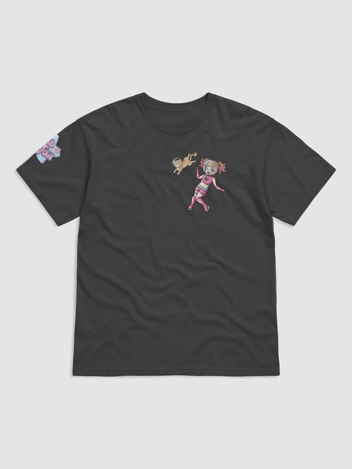 Crab Jail in Space Shirt product image (1)