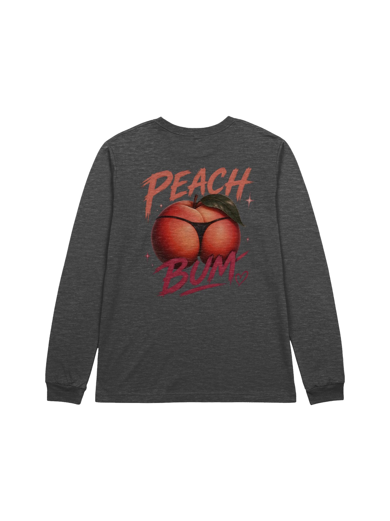 Peach Bum Long Sleeve product image (2)