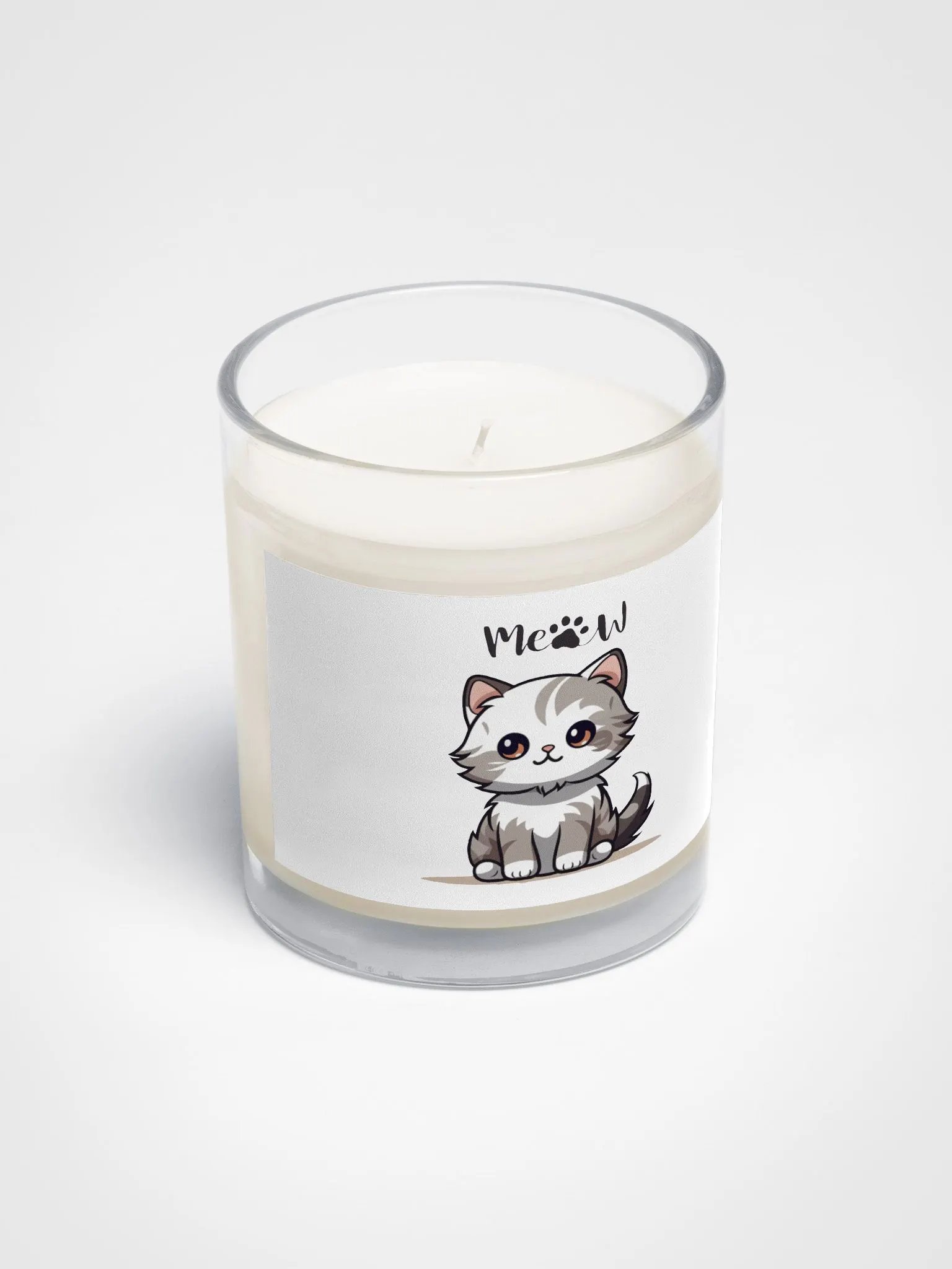 Cat Candle product image (2)