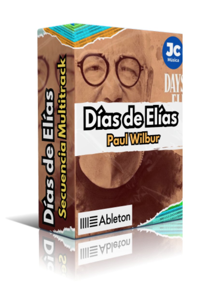 Días de Elías (Synth Cover) - Secuencia Multitrack product image (1)