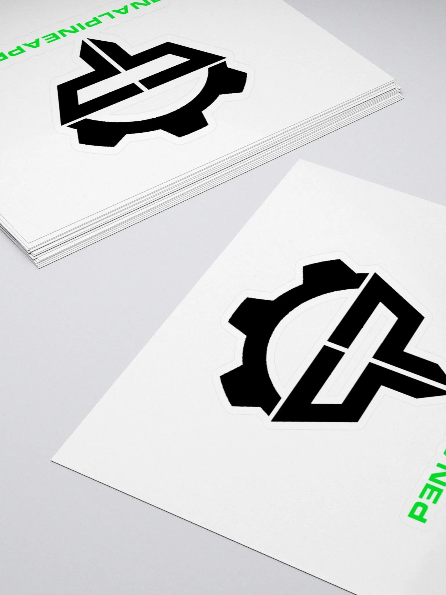 P3nAlPineapple - Sticker product image (13)