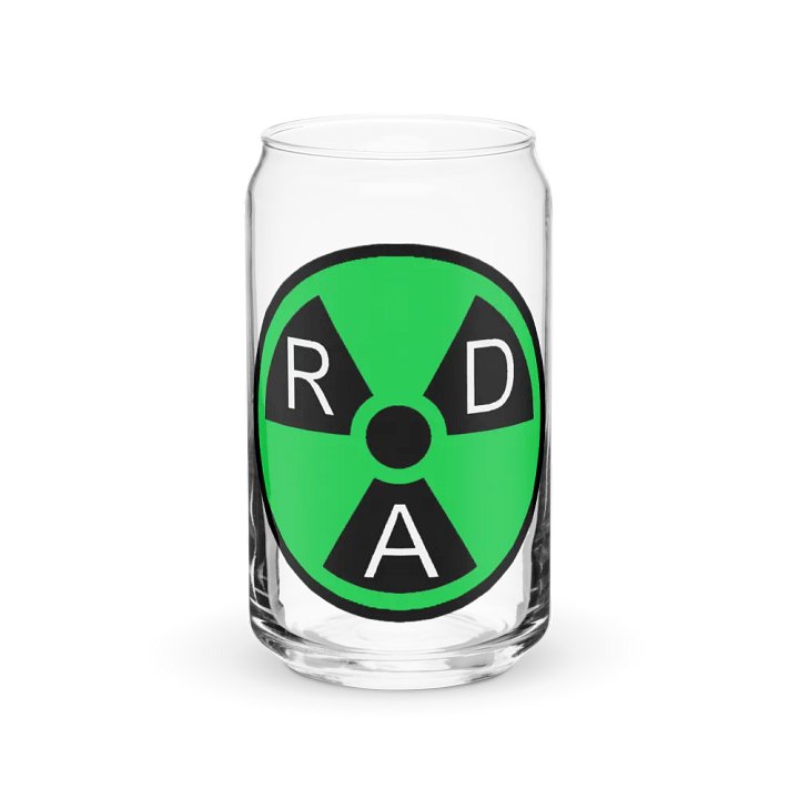 RAD Can-Shaped Glass product image (2)