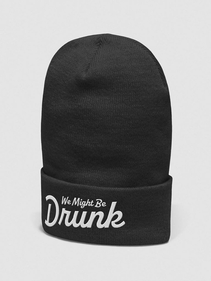 Might Be Drunk but Not Cold! product image (2)