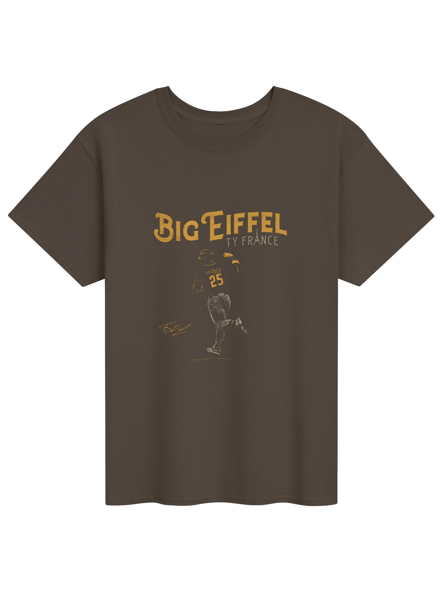 Big Eiffel Ty France Shirt product image (1)