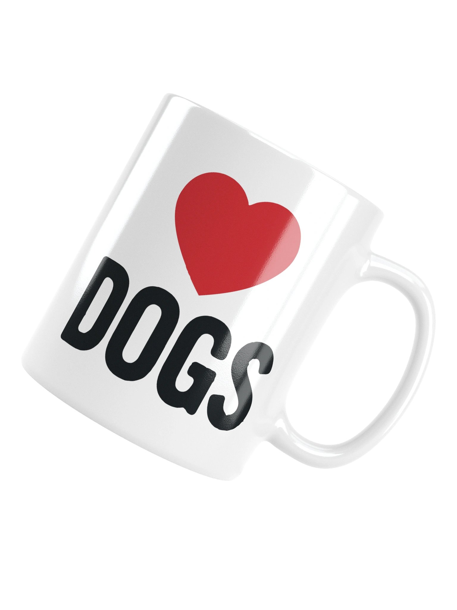 Hate Human Love Dogs Mug product image (5)