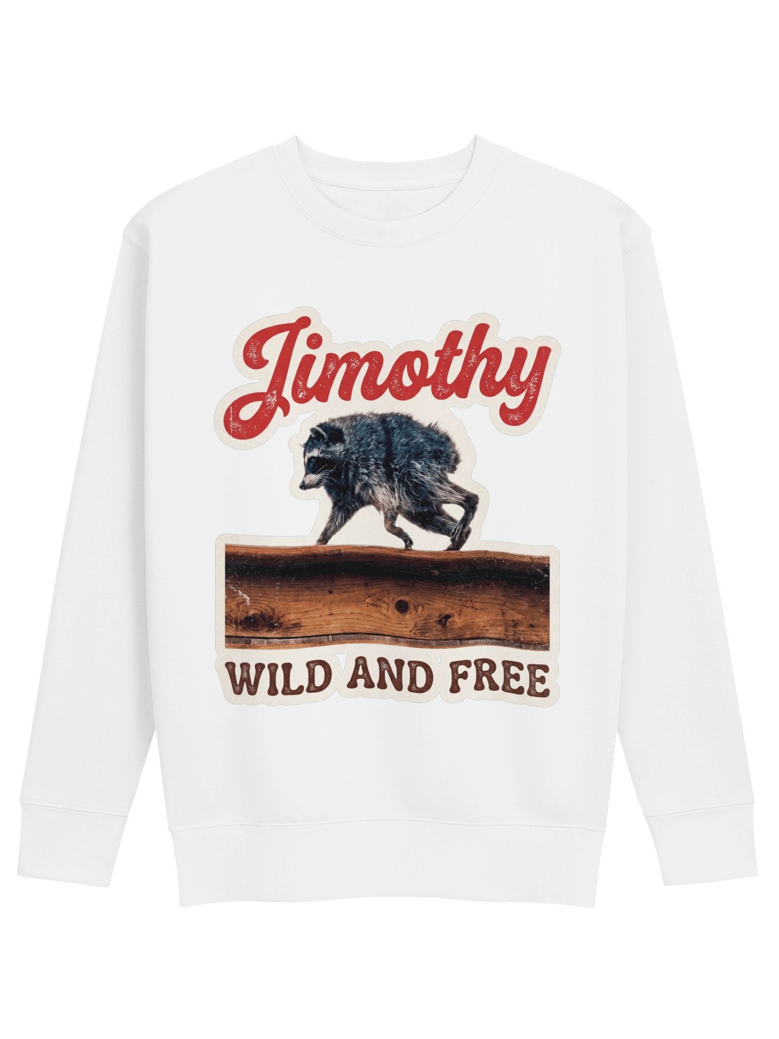 Wild and Free Jimothy Sweatshirt product image (2)