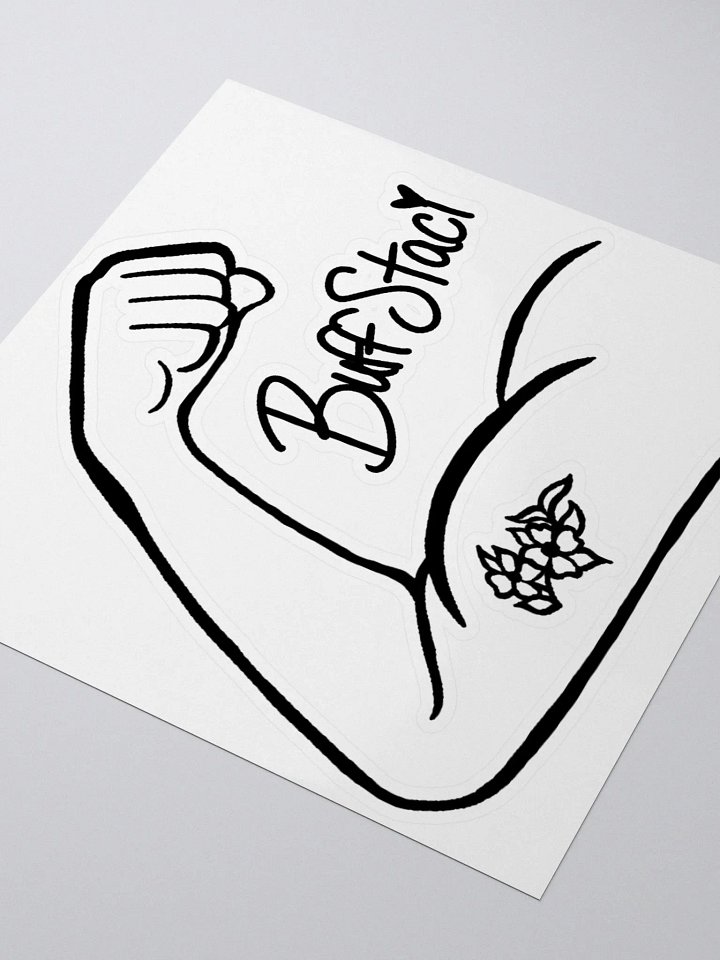 Buff Stickers product image (2)