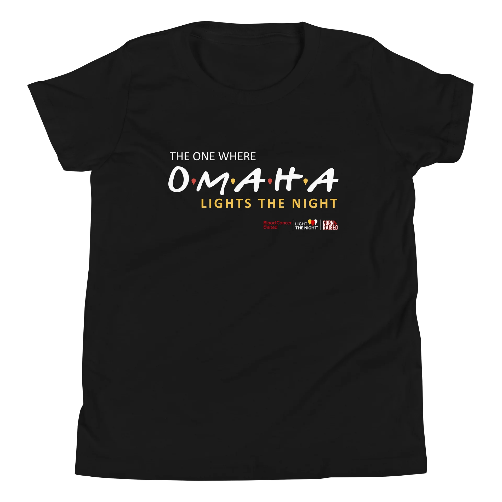 LTN Tee | Youth product image (4)