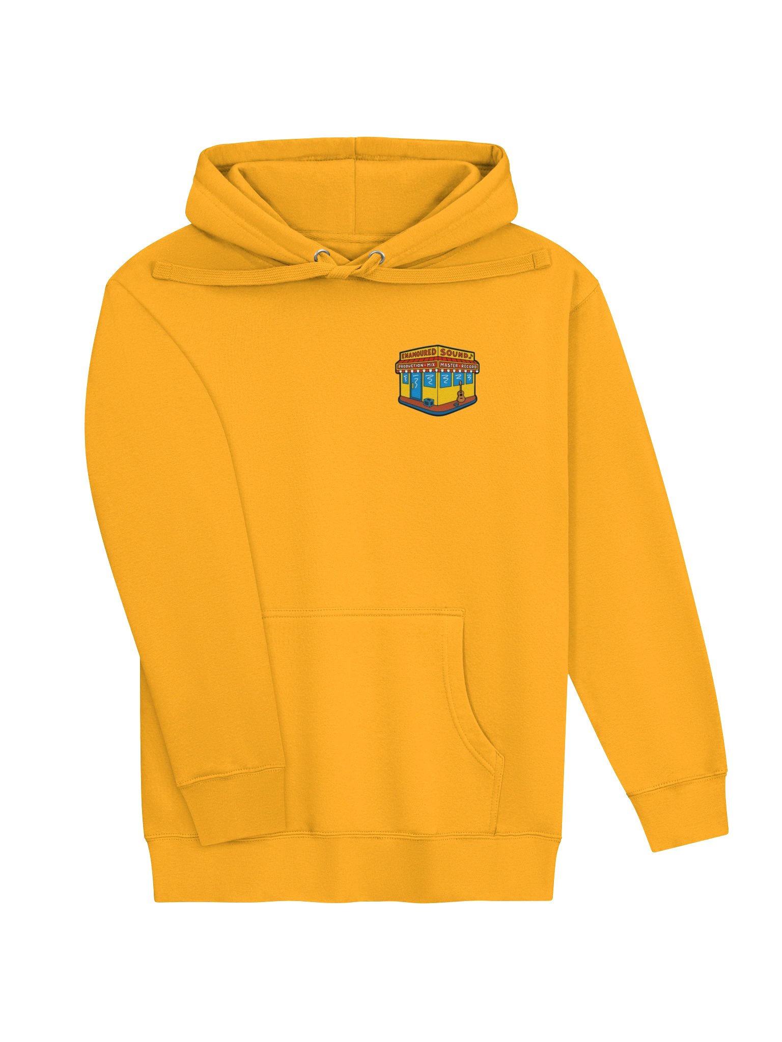 Enamoured Sound Hoodie product image (4)