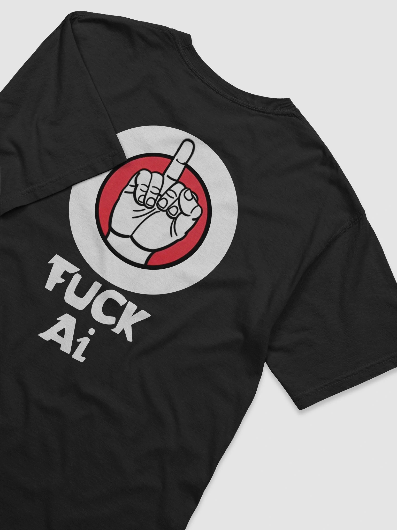 FUCK AI Show Shirt product image (3)