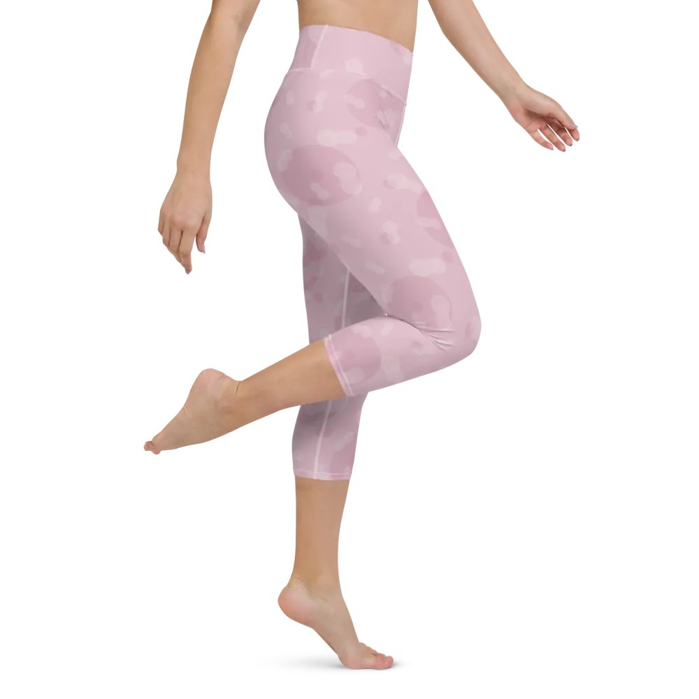 Sleepy Peanut - SFA Matching Capri Pant product image (1)