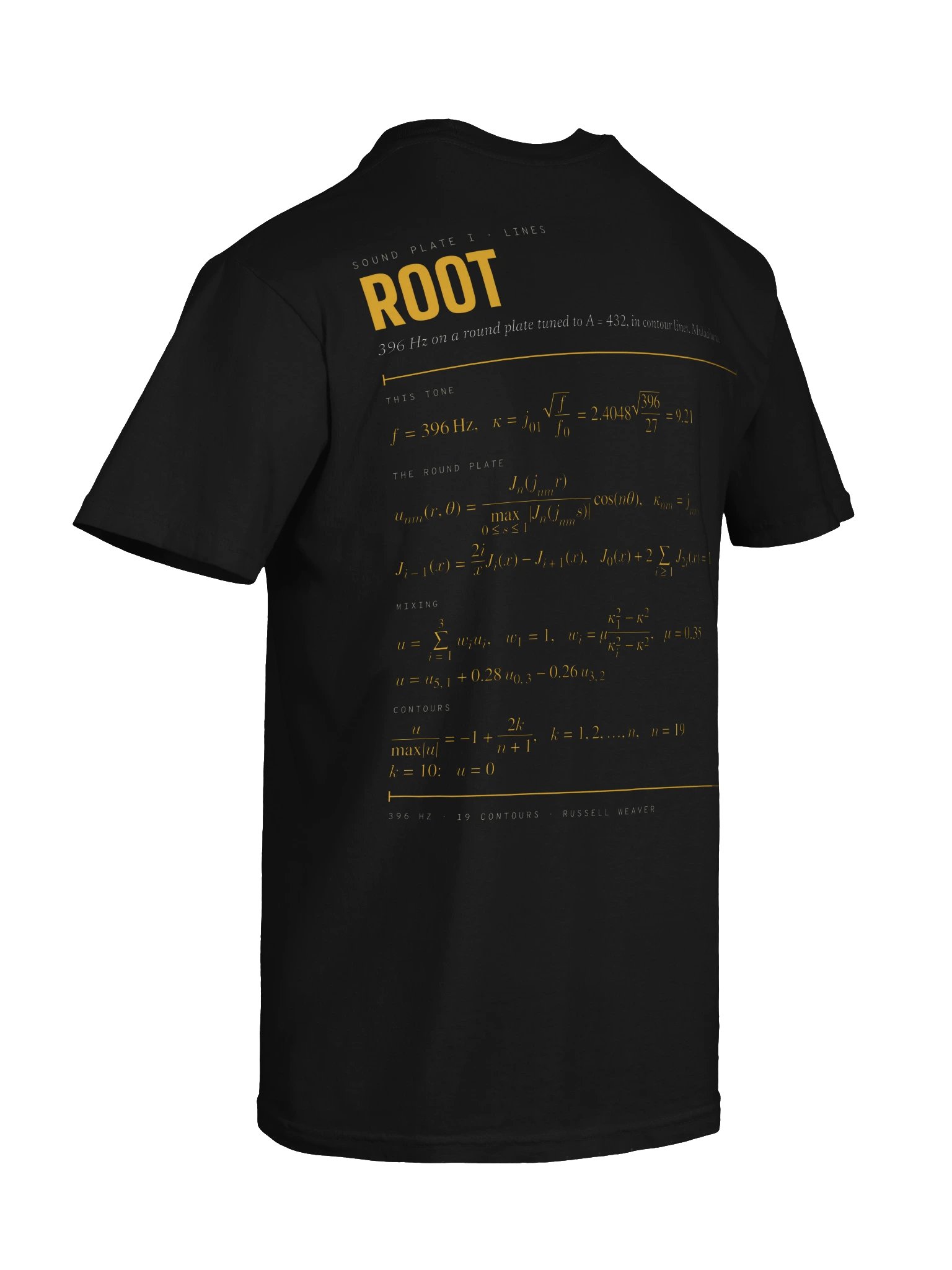 Root · Lines Tee product image (12)