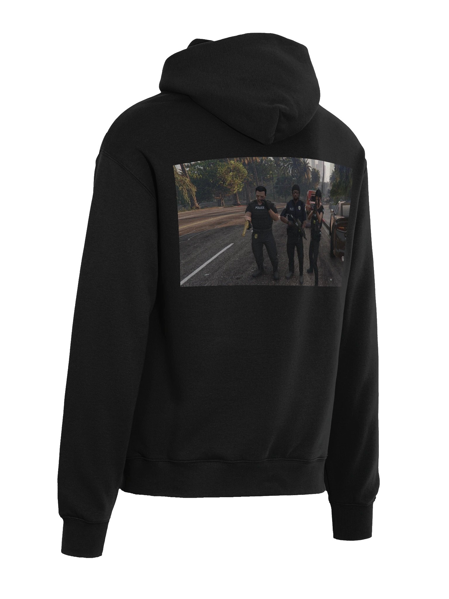 NCPD Hoodie product image (6)