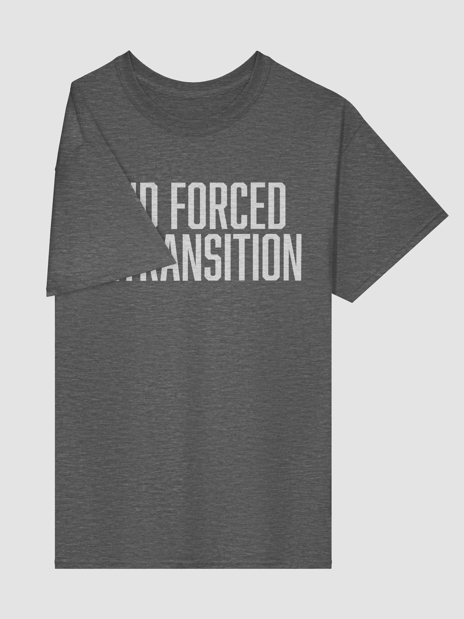 End Forced Detransition - Shirt product image (25)