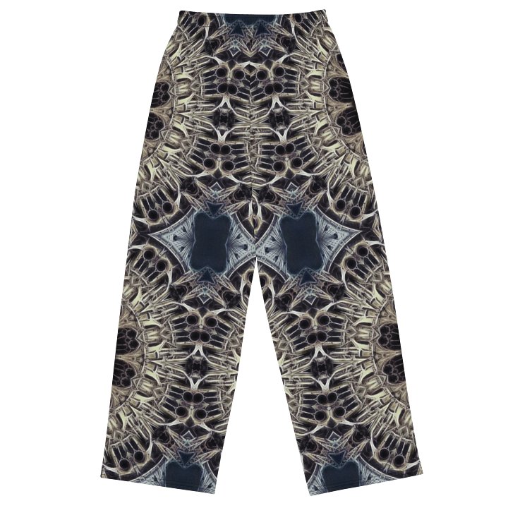 Cathedral Kaleidoscope No 2 Wideleg Pants product image (2)