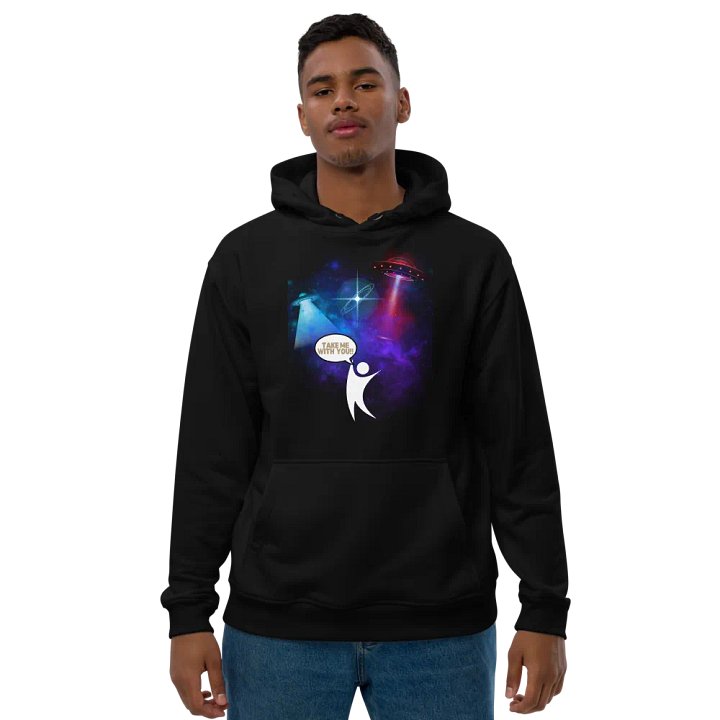 Invasion Hoodie product image (1)