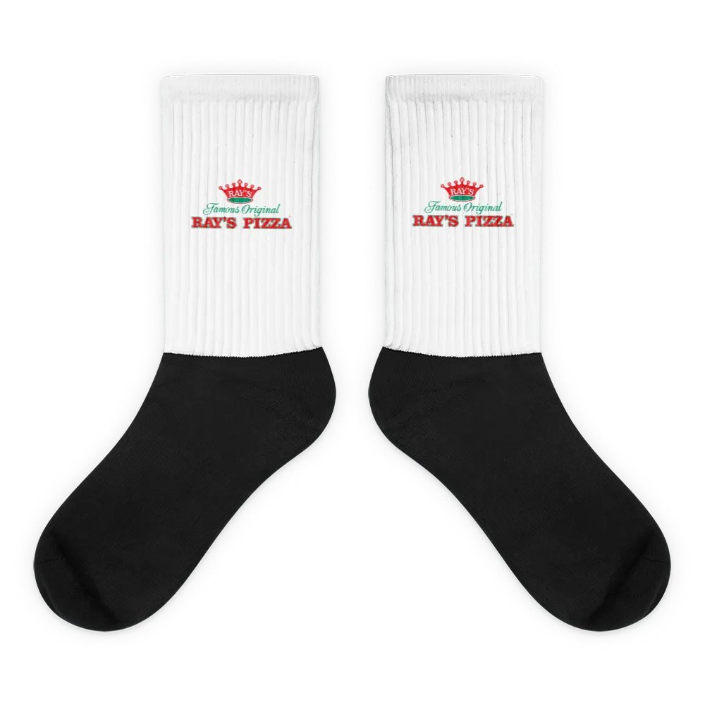 Ray's Pizza Sublimated Socks product image (1)