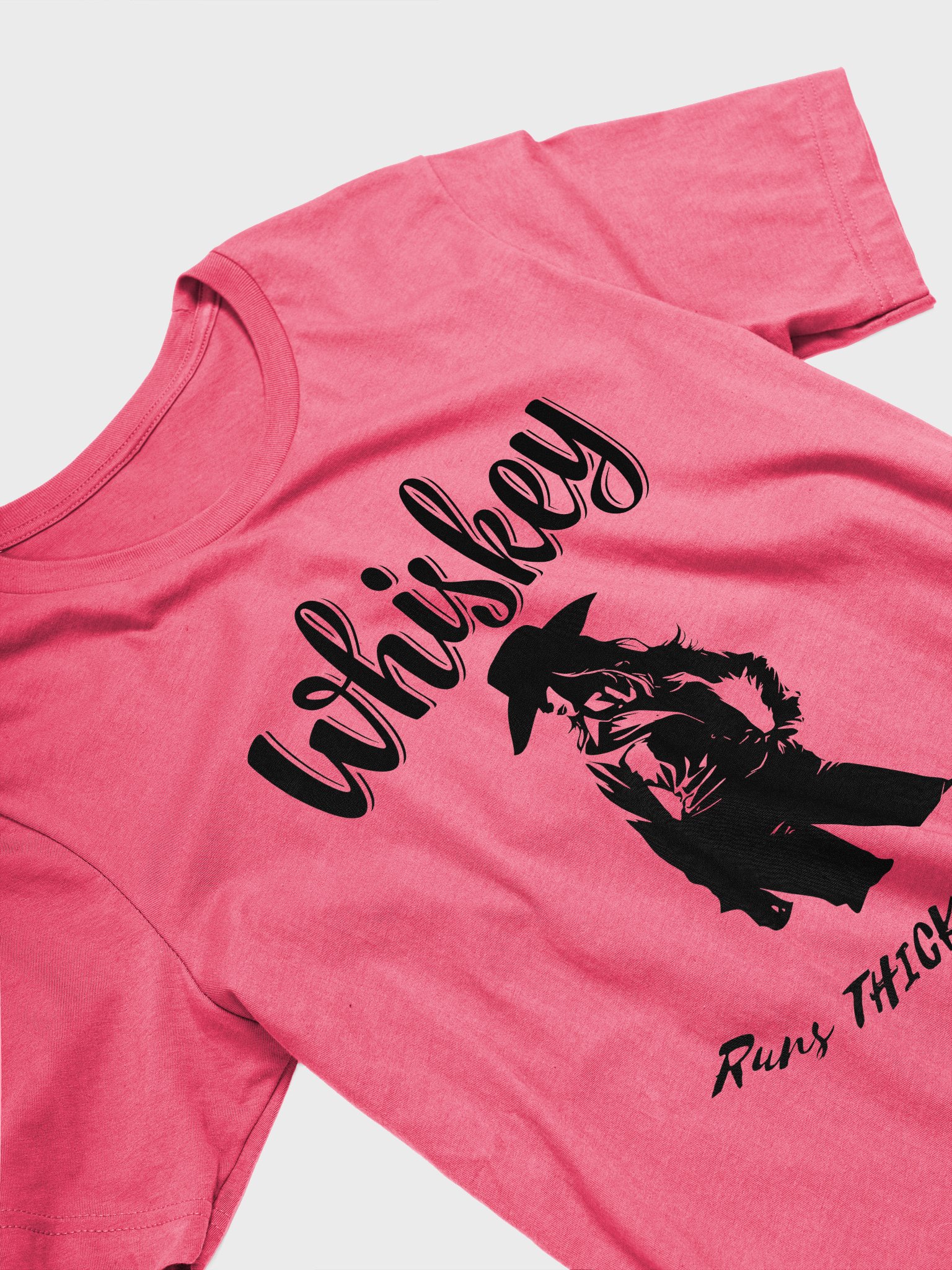 Whiskey Runs THICK Around Here product image (63)