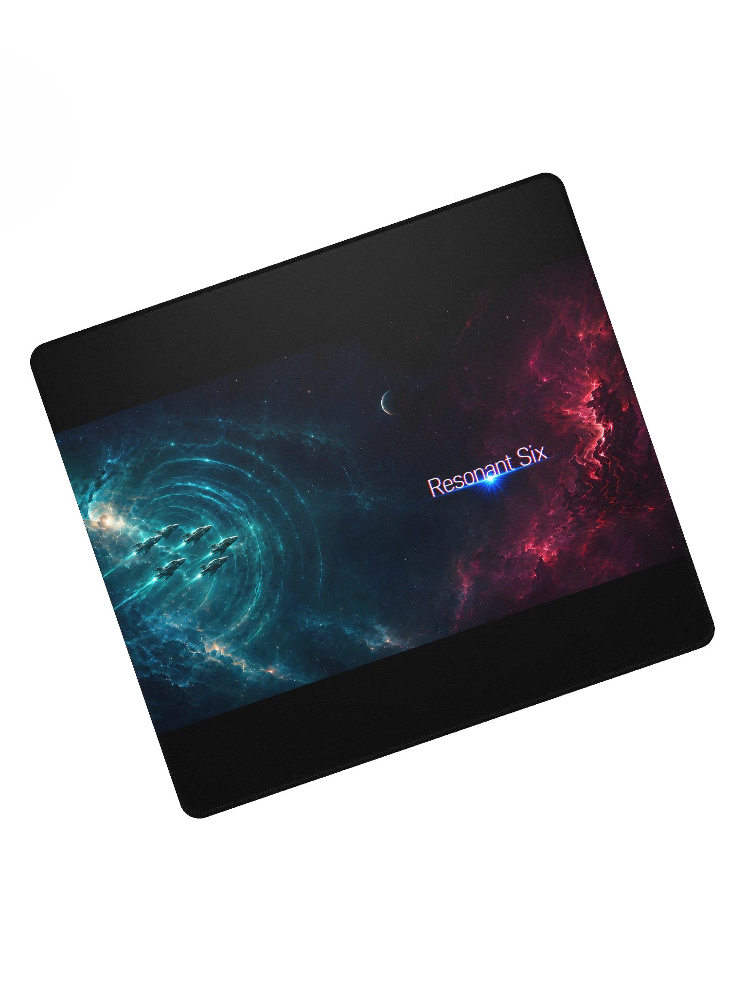Season Two Kickoff Mouse Pad / Desk Mat product image (2)