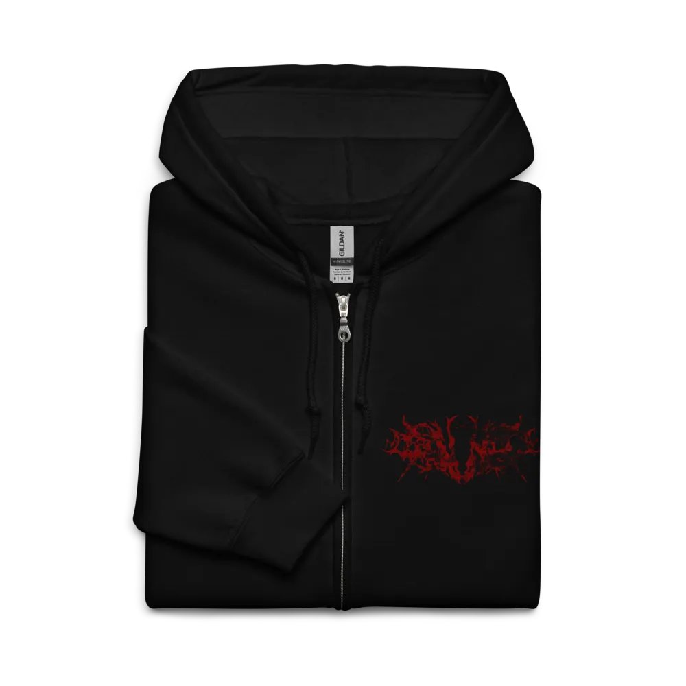 Ashes Zip-Up product image (5)