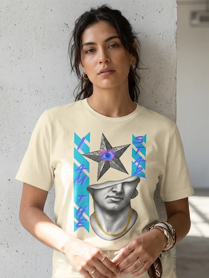I Am The Star T-Shirt product image (2)