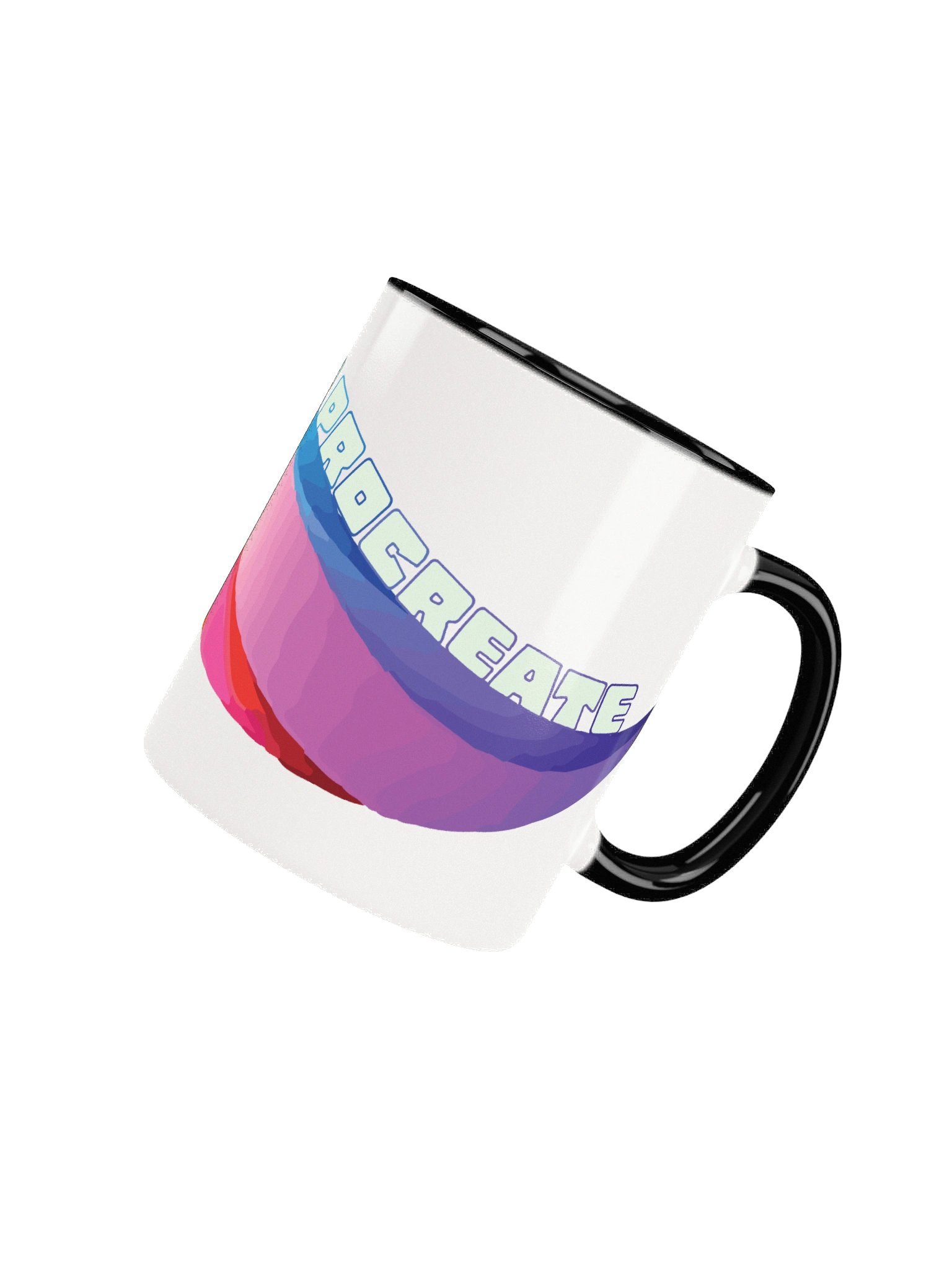 Horny For Procreate Mug product image (44)