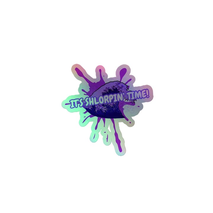 Shlorp Sticker product image (1)