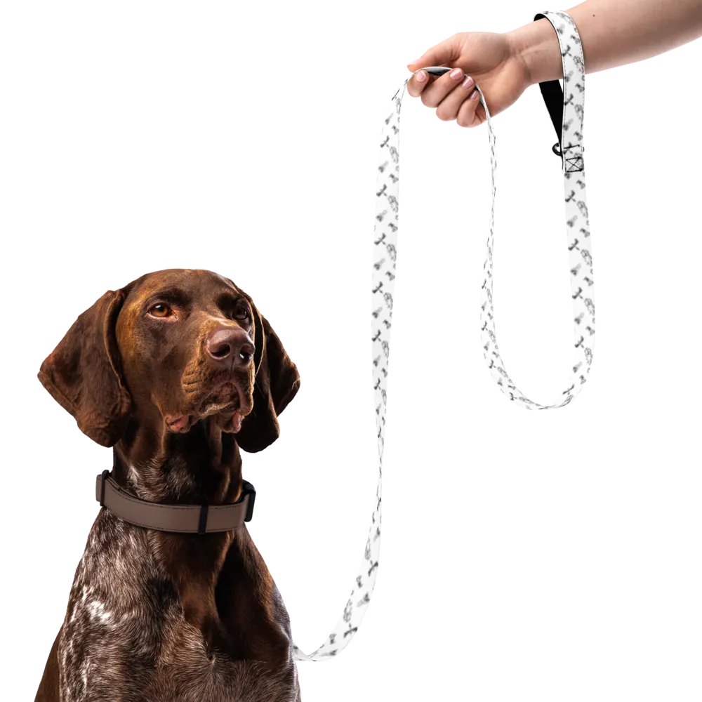 Mike Da Leash - White product image (7)