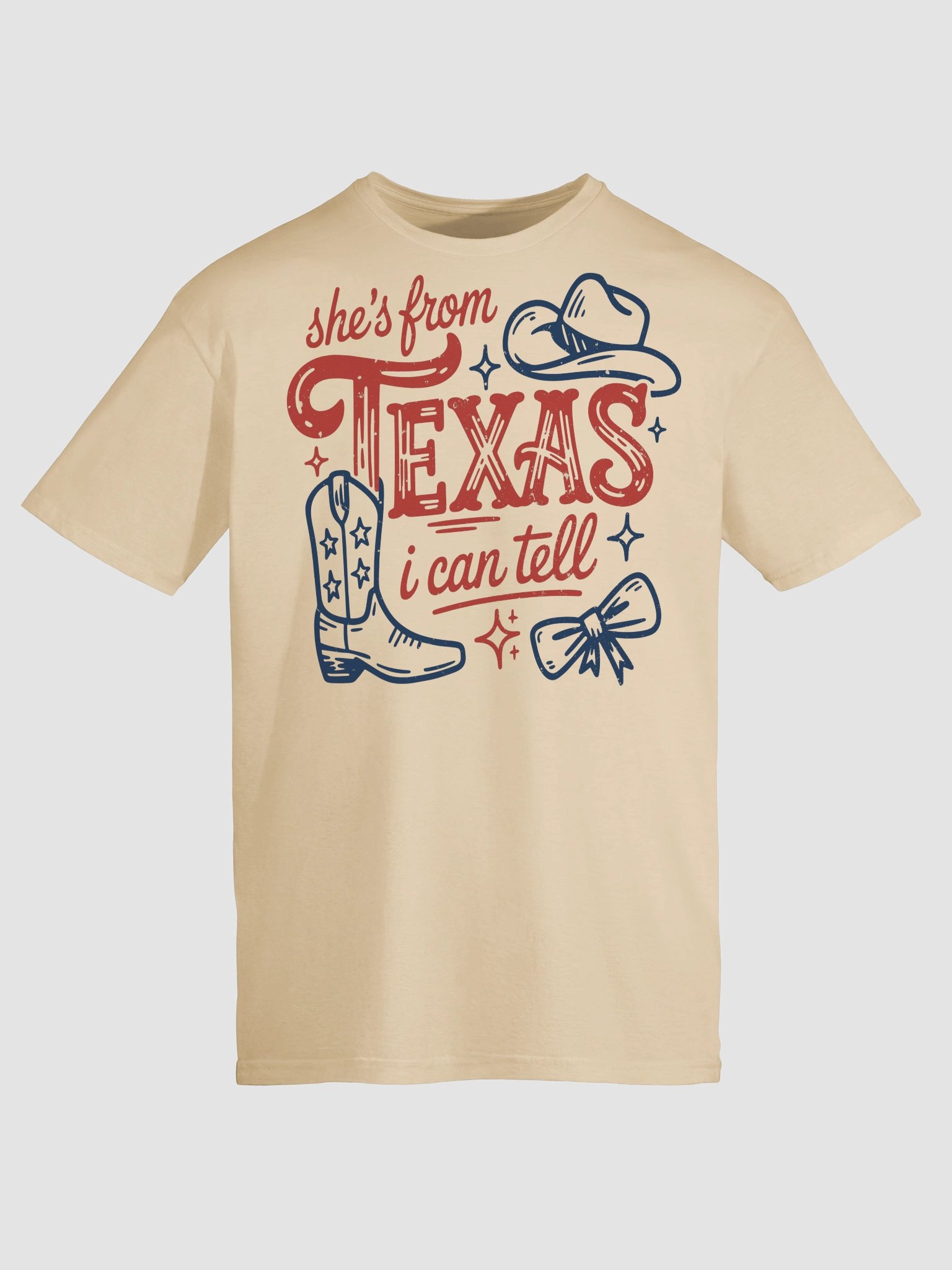 She's from Texas product image (2)