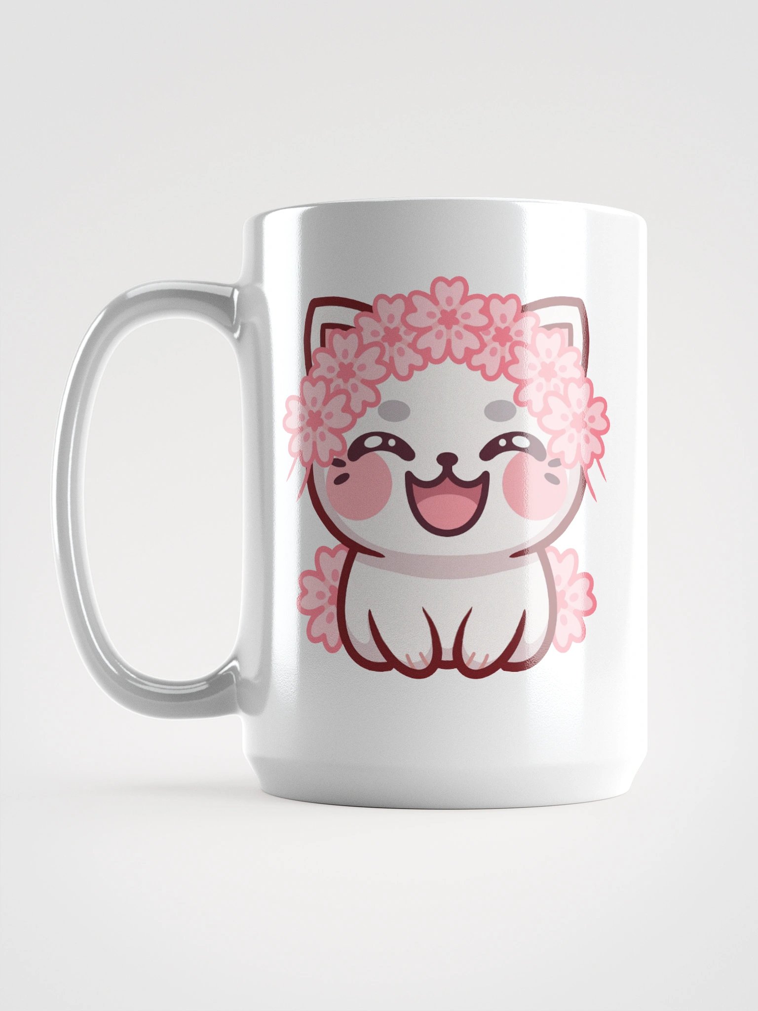 Mircat Flower Mug product image (6)