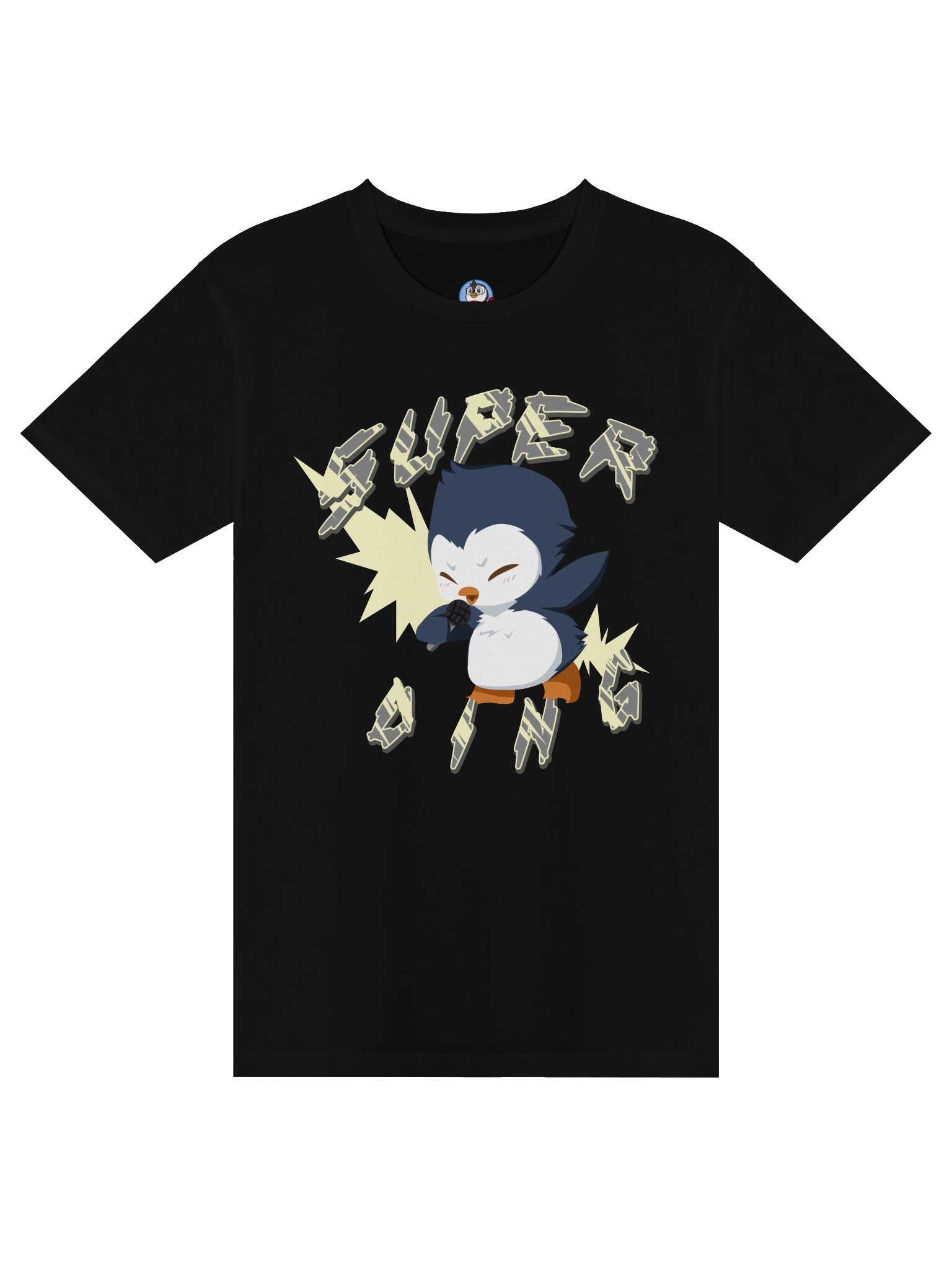 Super Ding the Shirt! product image (1)