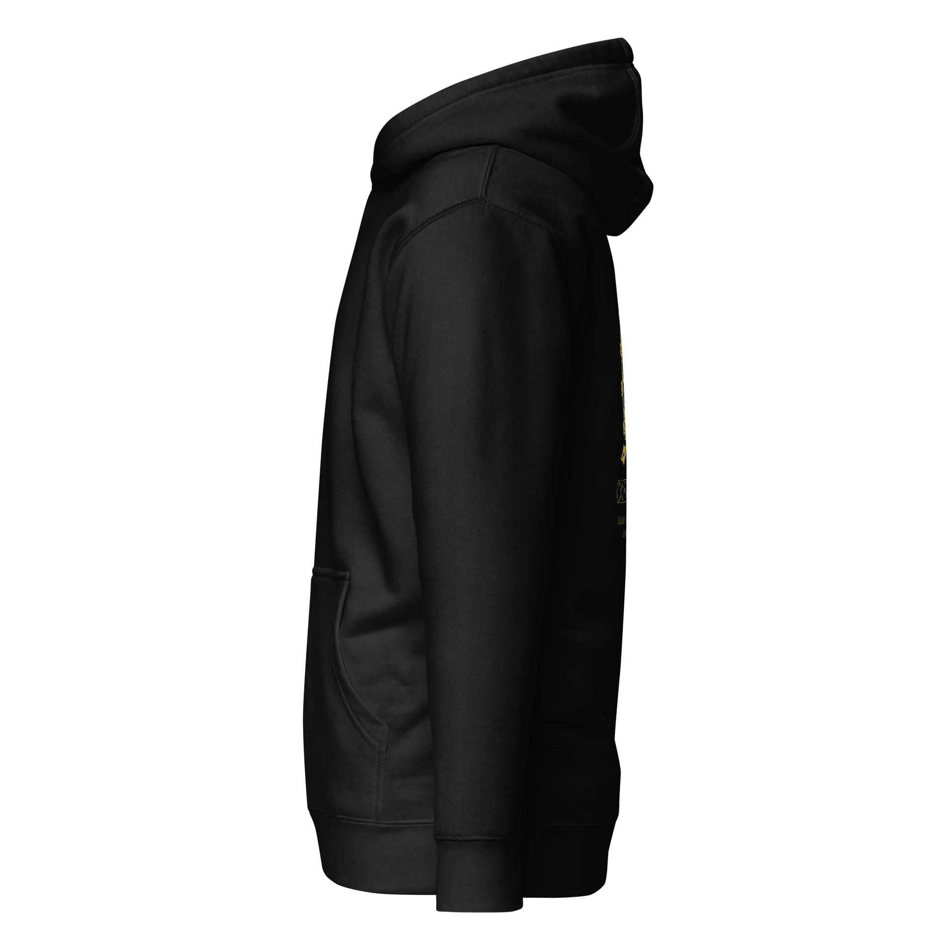 Caliber & Quill Logo Hoodie product image (4)