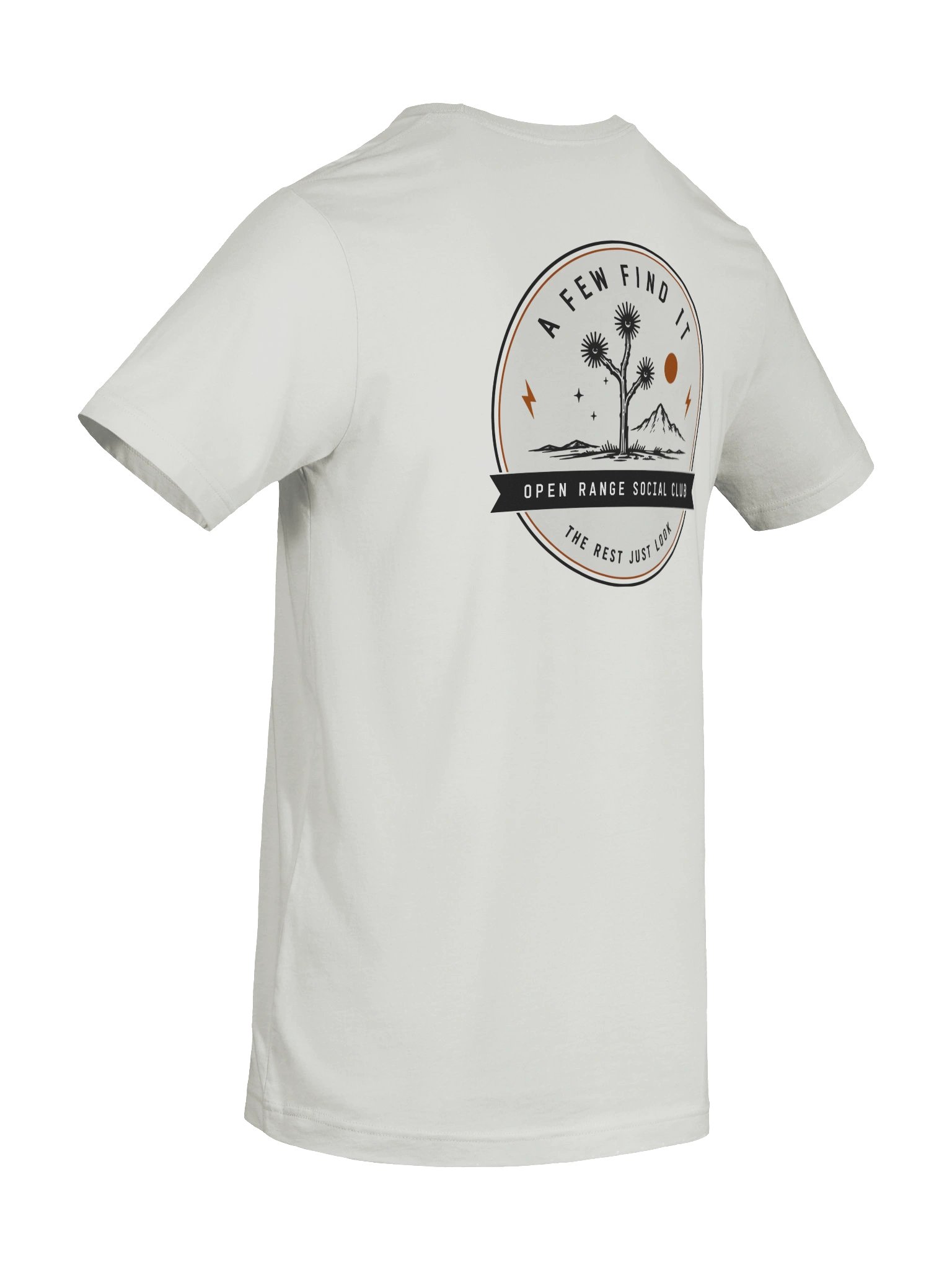 "A Few Find It" Tee product image (3)