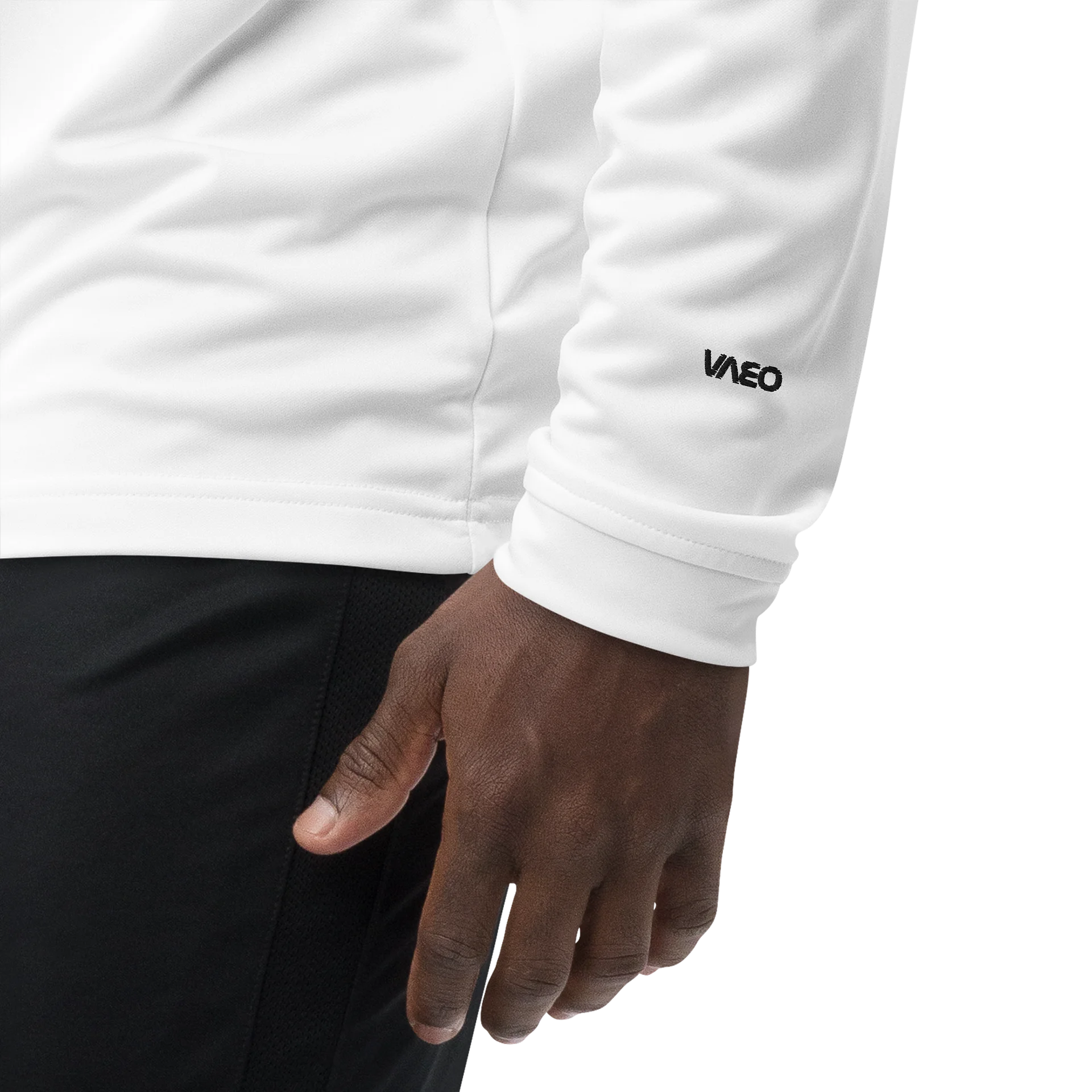 VAEO Signature Quarter Zip product image (3)