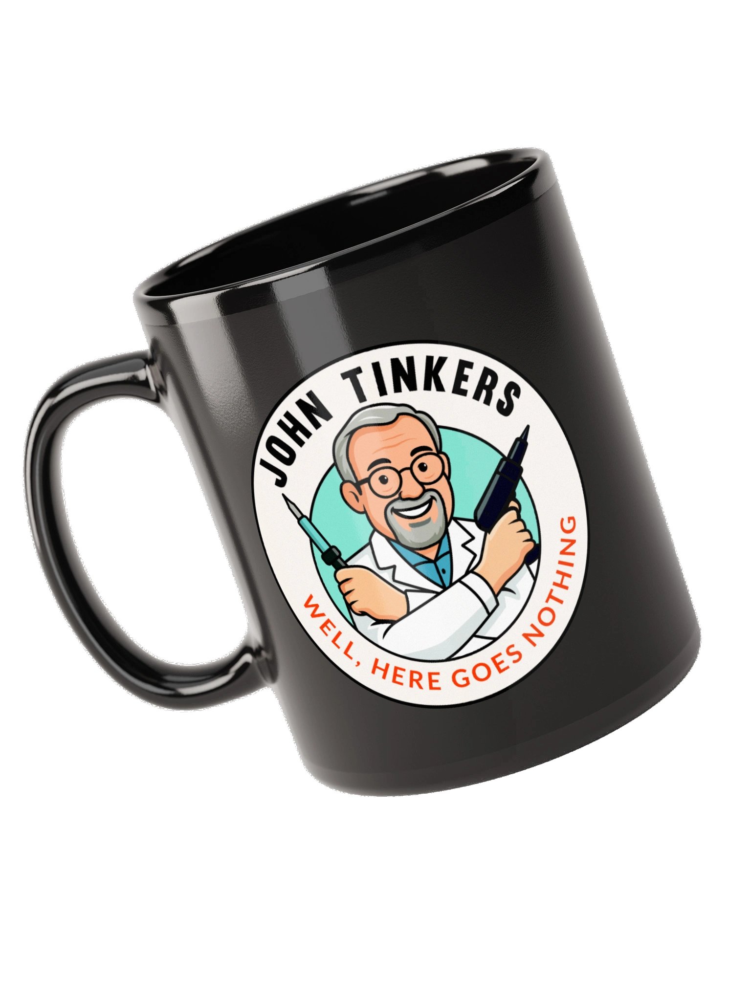John Tinkers Military Multi-Meter Mug product image (4)