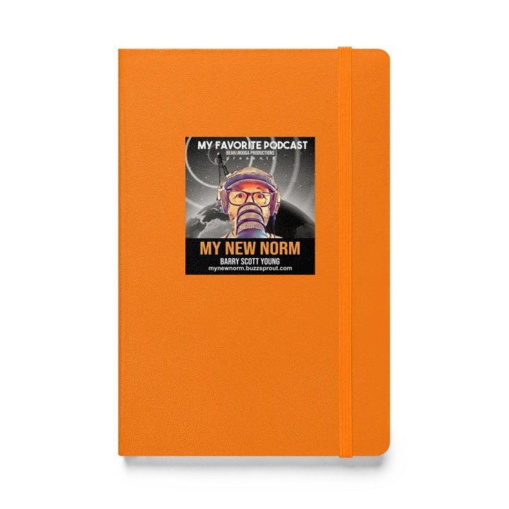MY NEW NORM Podcast- Cool Merch Journal product image (1)