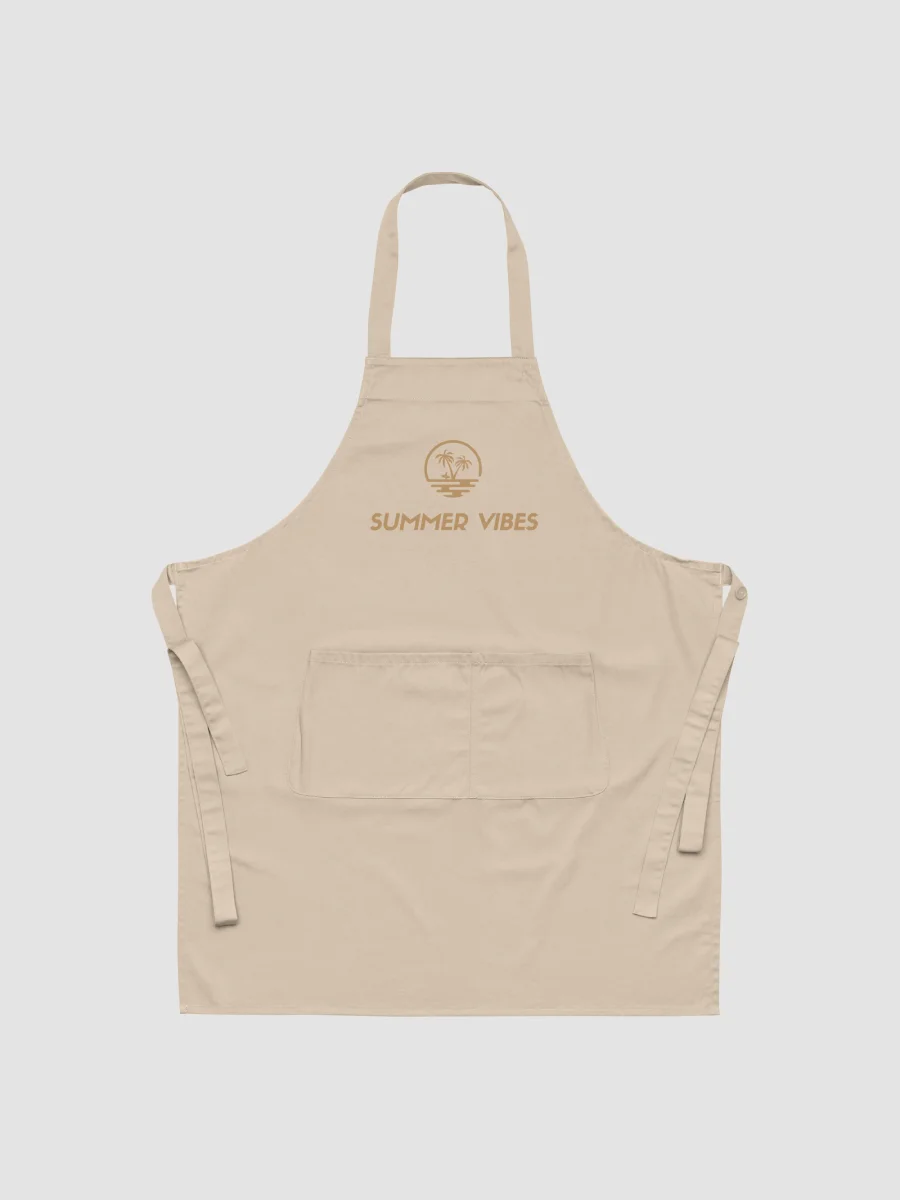 Summer Vibes Apron - Cream product image (2)