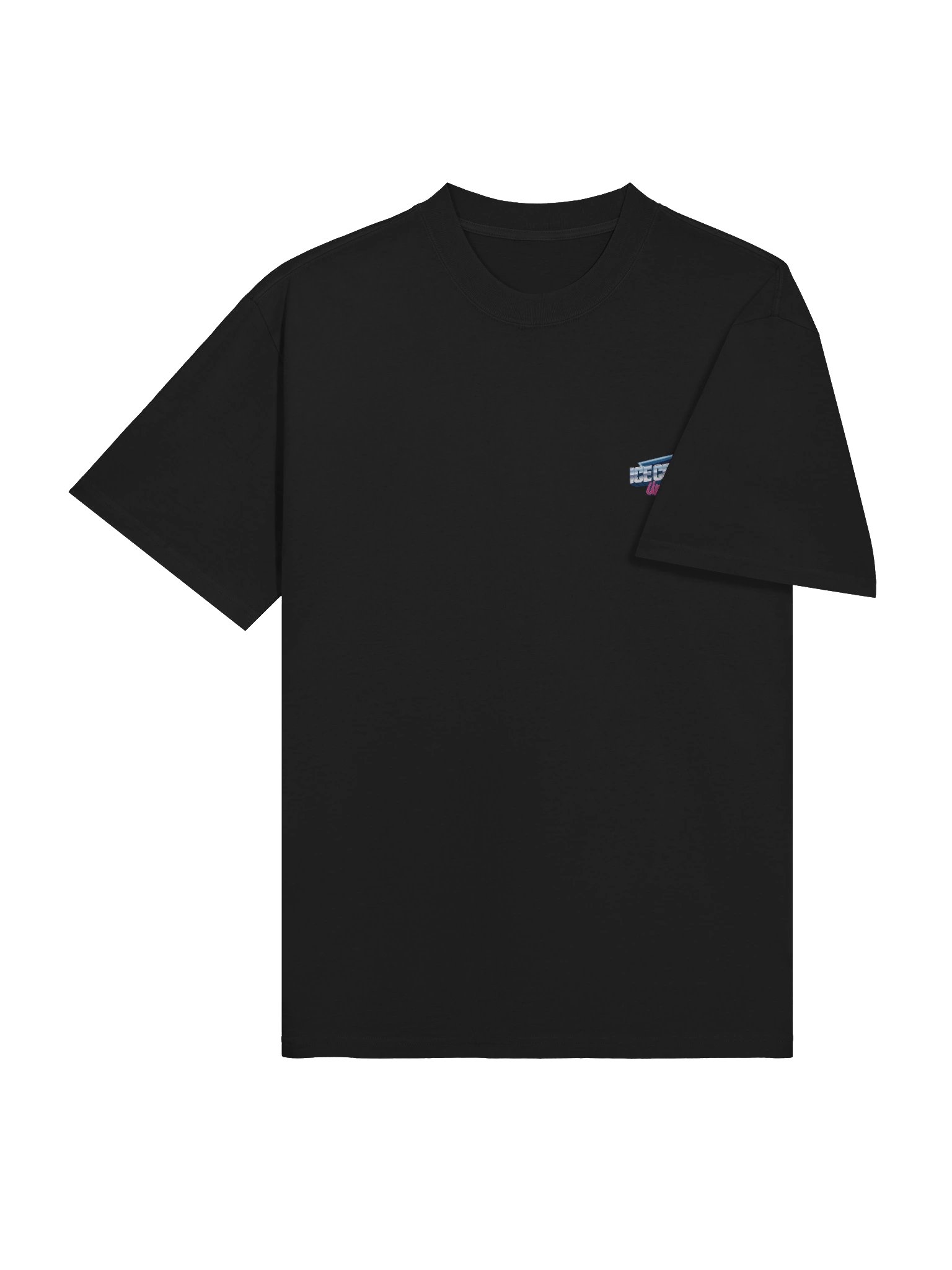 ICU Core Oversized Tee product image (6)