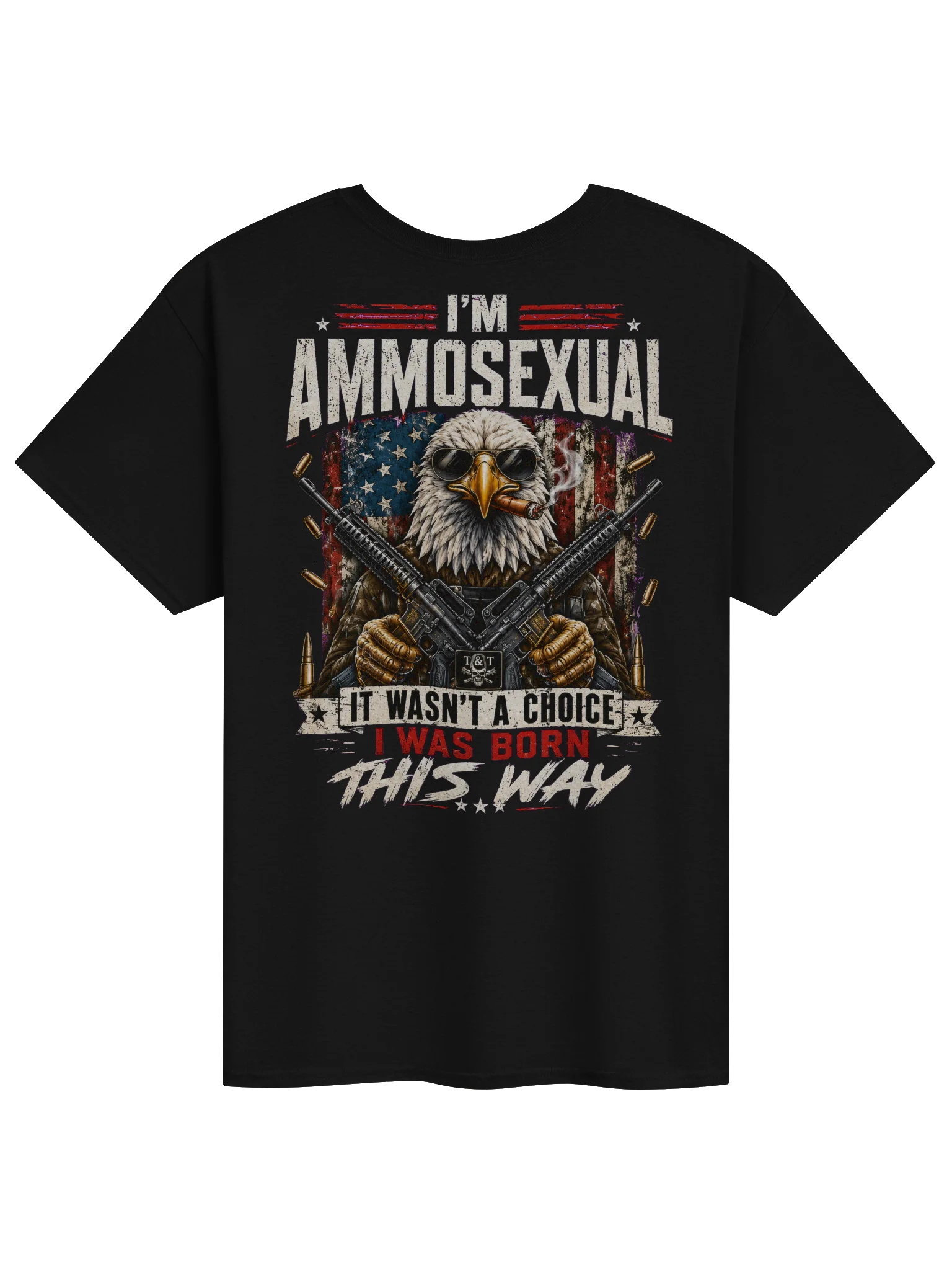 Ammosexual Eagle | Testosterone & Tantrums Edition product image (2)