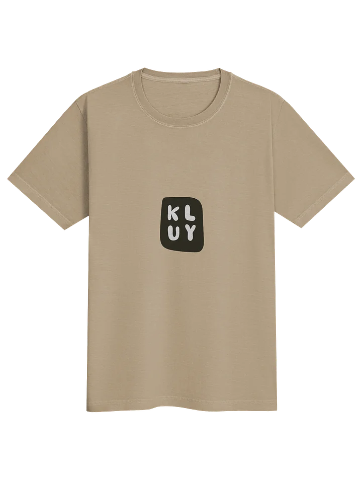 Kluy Clothing Signature T-Shirt product image (2)