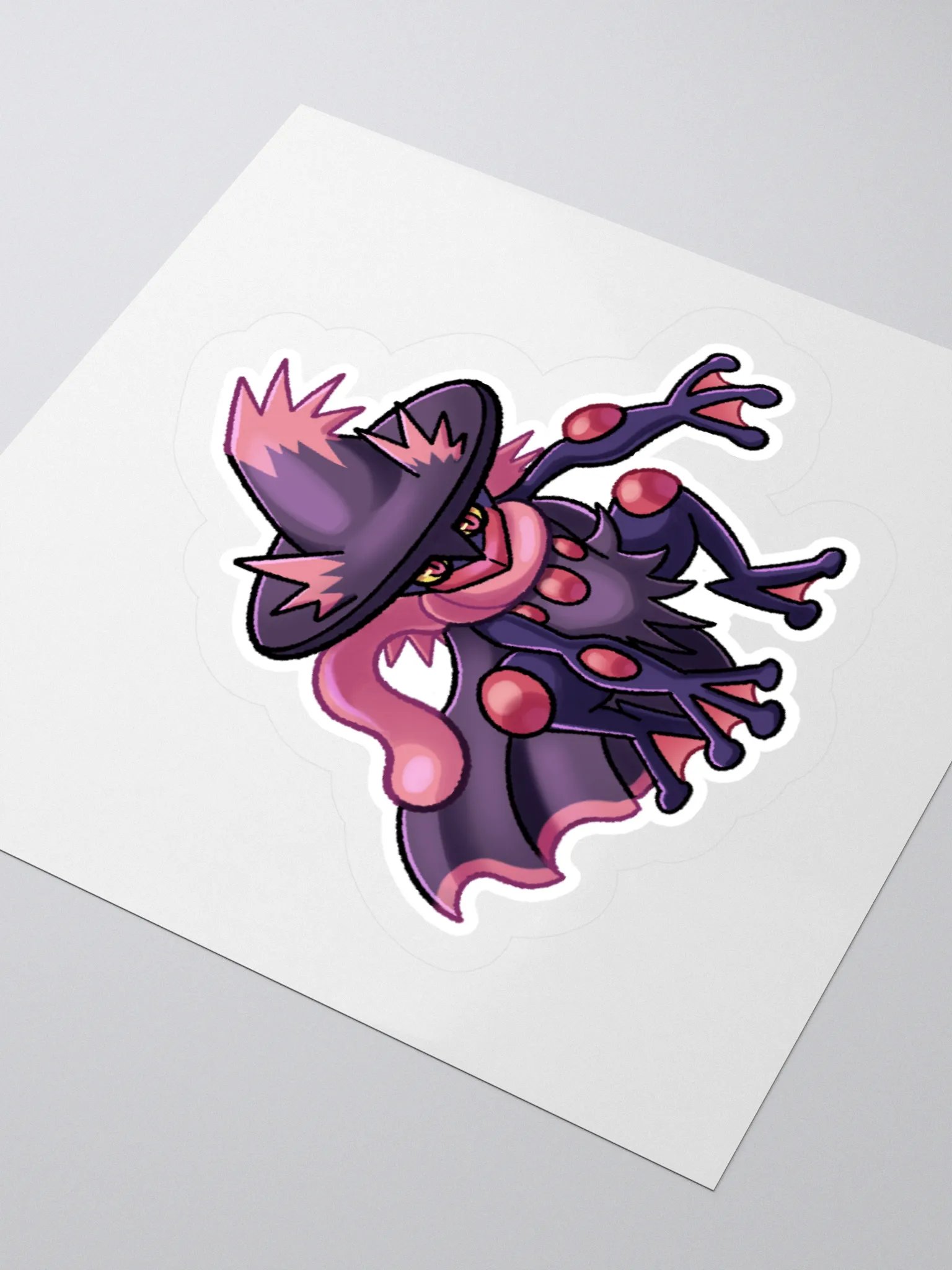 Mismaninja [sticker] product image (3)