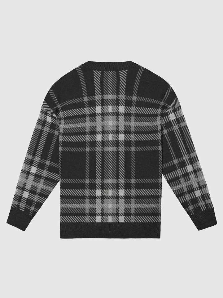 B&W Vampire Crewneck product image (9)