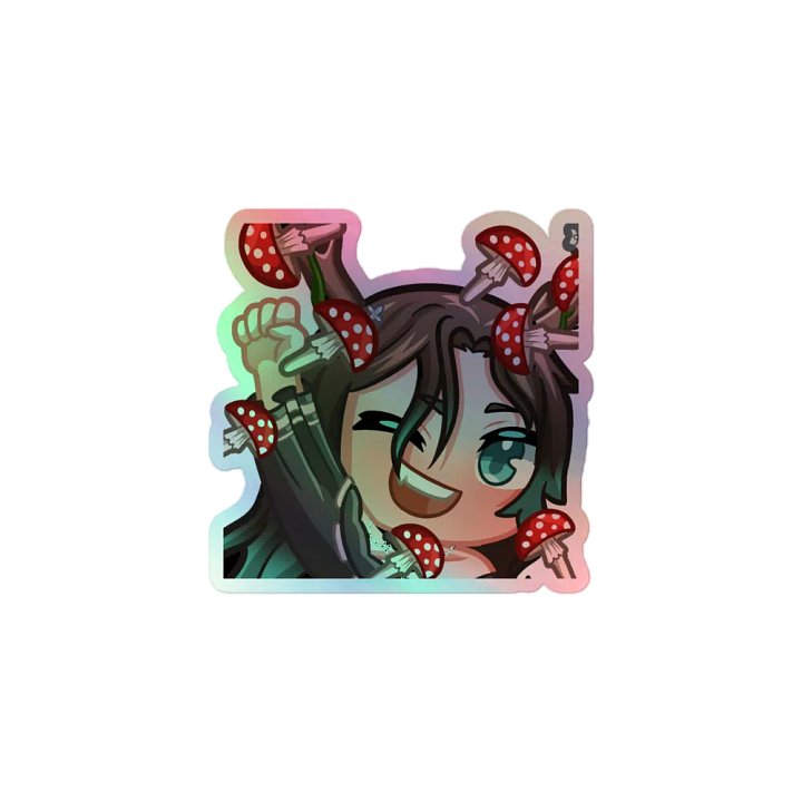 H Y P E Sticker product image (1)