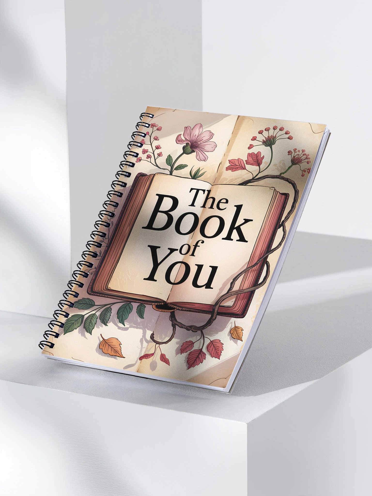 The Book of You Notebook (I Ching Reflections) product image (4)